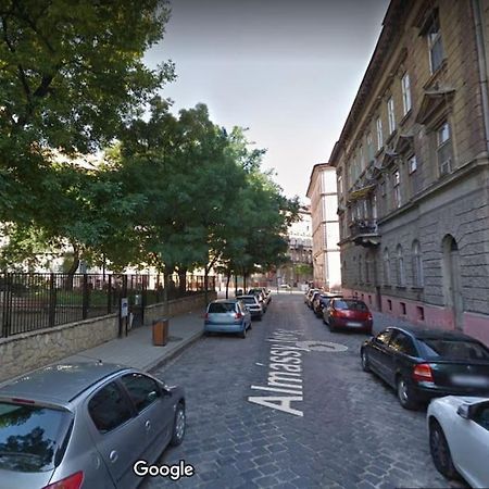 Central 30M2 A/C Apartment, 3 Min From Ny Cafe Budapest Exterior foto