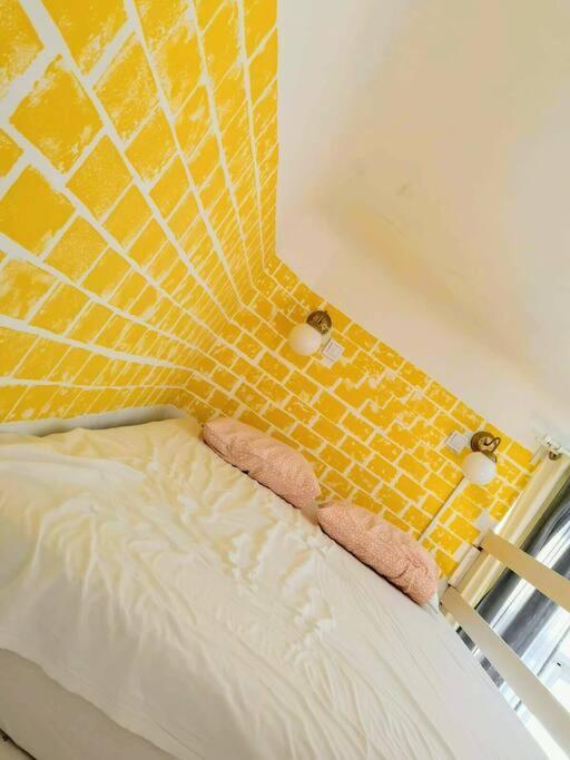 Central 30M2 A/C Apartment, 3 Min From Ny Cafe Budapest Exterior foto